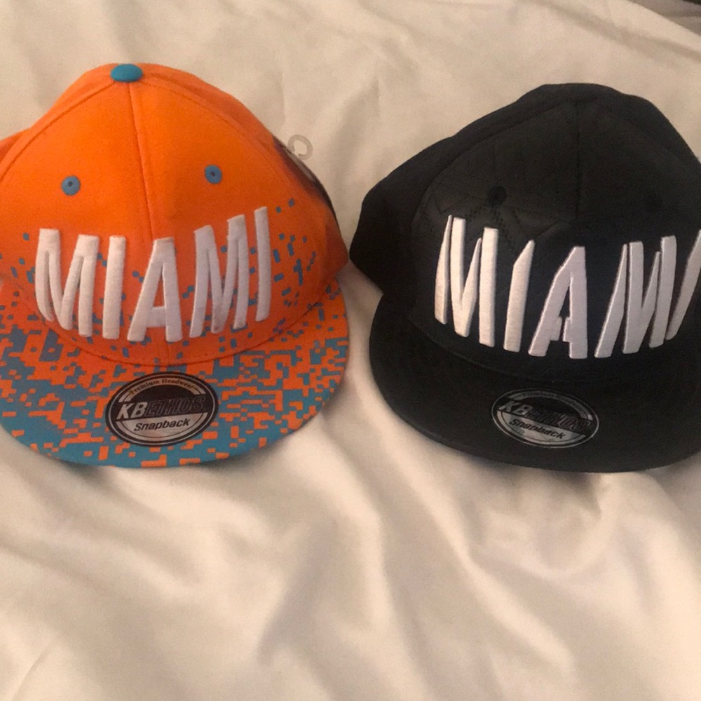Miami Snapbacks, Miami Dolphins Snapback Hat NWT